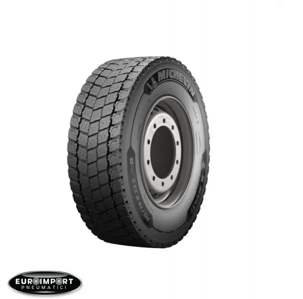 Michelin X MULTI D  215/75 R 126_124 M  Carico C 